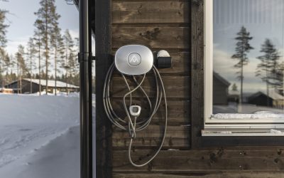 En smartare väg till elbilsladdning i Piteå