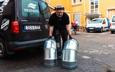 ROT-avdrag för plåtarbeten, ventilation och elinstallation