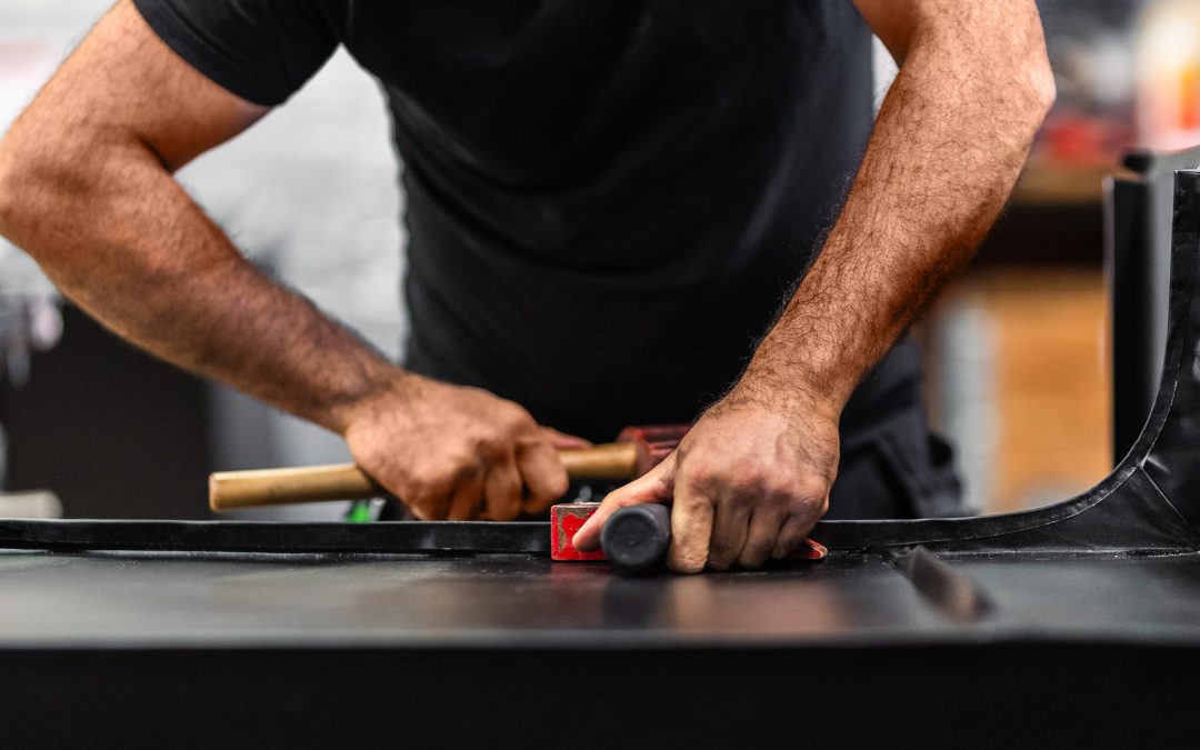 5 vanliga fördomar om yrket som plåtslagare