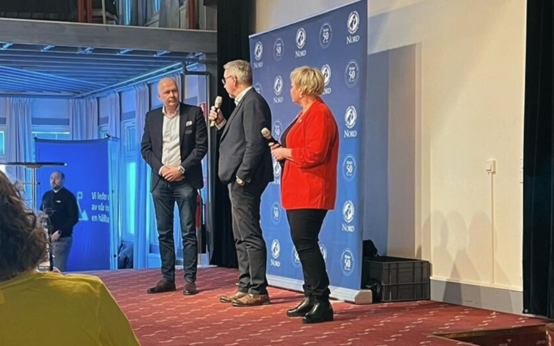 Att bli plåtslagare – Wixners mötte framtidens plåtslagare i Övertorneå